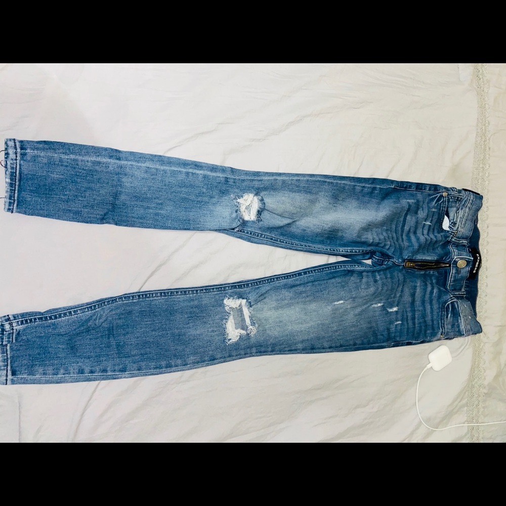 jeans
